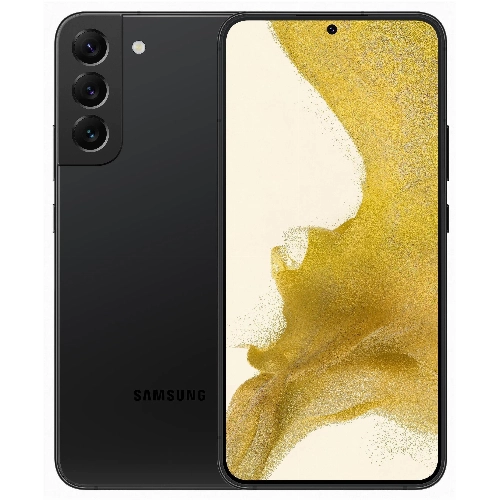 Смартфон Samsung Galaxy S22 8/256 ГБ, черный